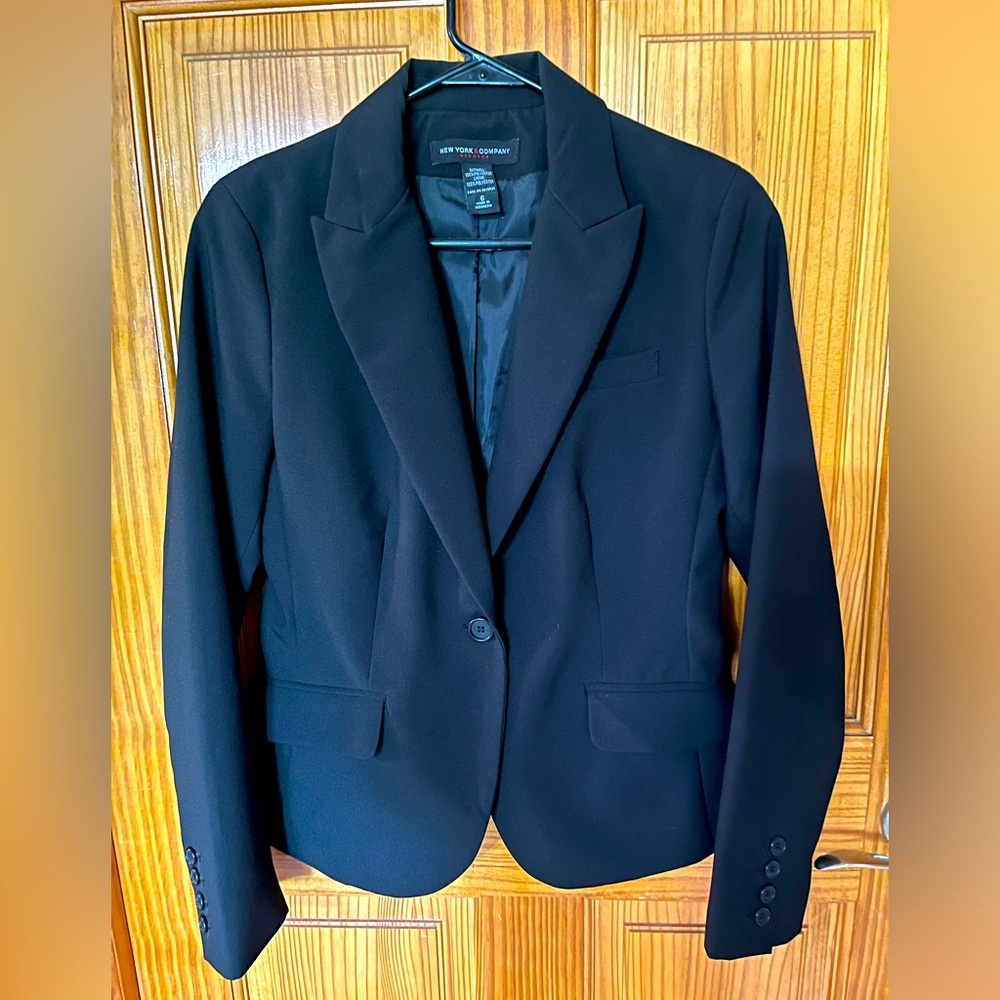 New York and Company suit jacket - 6